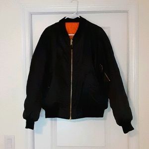 Bomber Jacket